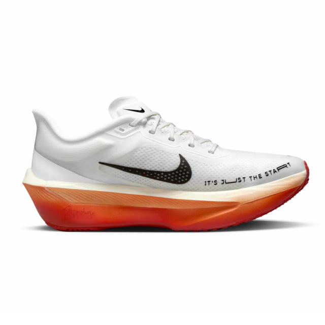 Tênis Nike Zoom Fly 6 'White Solar Red'