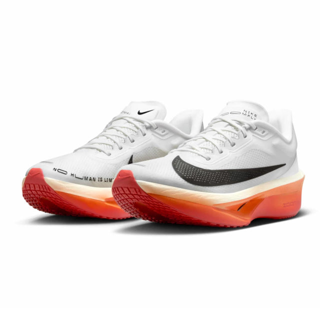 Tênis Nike Zoom Fly 6 'White Solar Red'