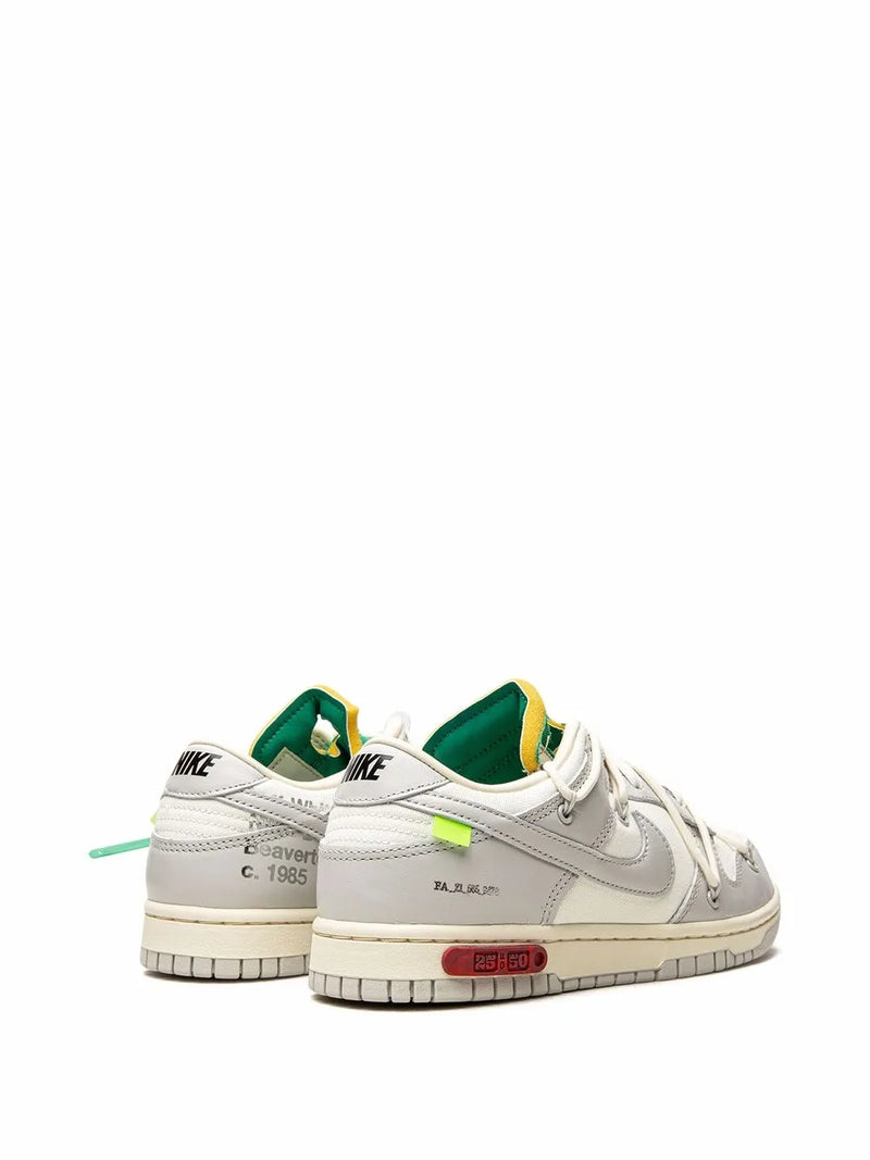 Tênis x Off-White Dunk Low