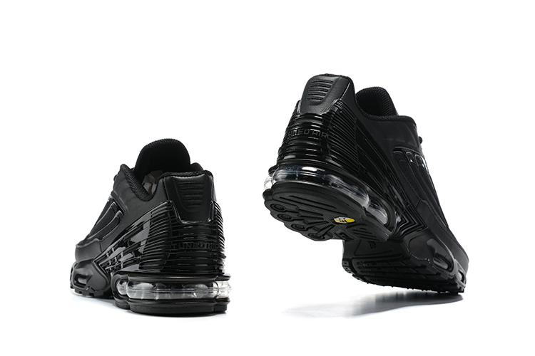 Air Max Plus TN 3 “Triple Black”