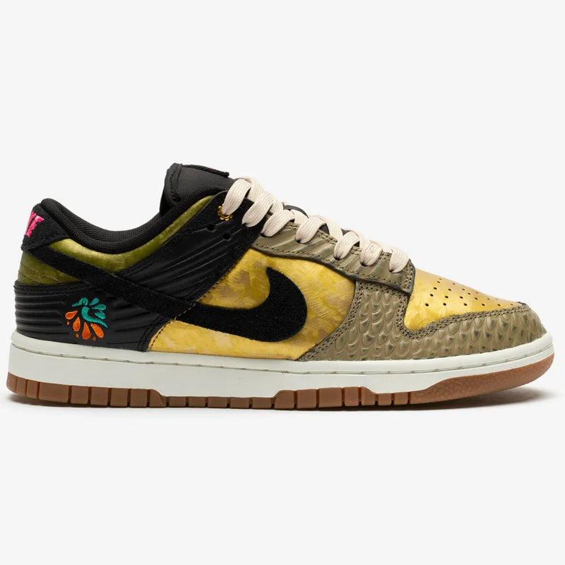 Tênis Nike Dunk Low Prm Dia de Muertos