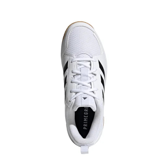 Tênis Adidas Indoor Ligra 7 Branco