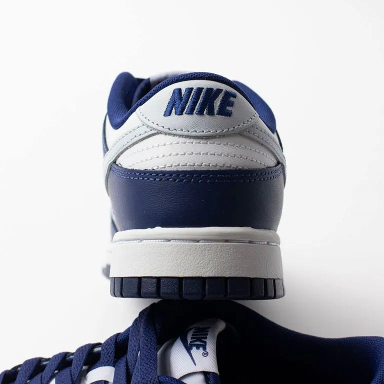 Tênis Nike Dunk Low Retrô Deep Royal Blue