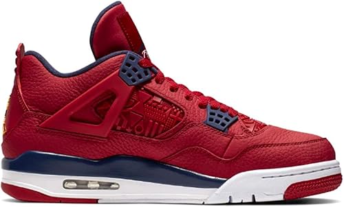 Tênis Nike Air Jordan 4 Retrô FIBA