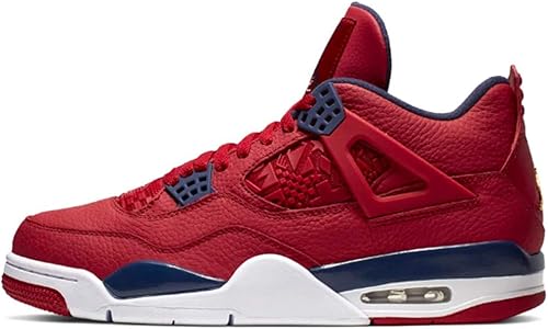 Tênis Nike Air Jordan 4 Retrô FIBA
