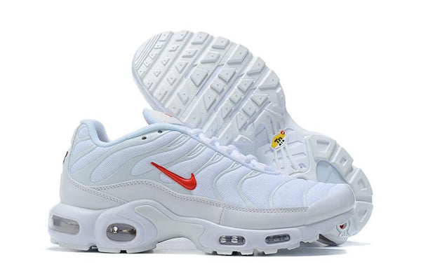 Air Max Plus TN 1 “Supreme White”