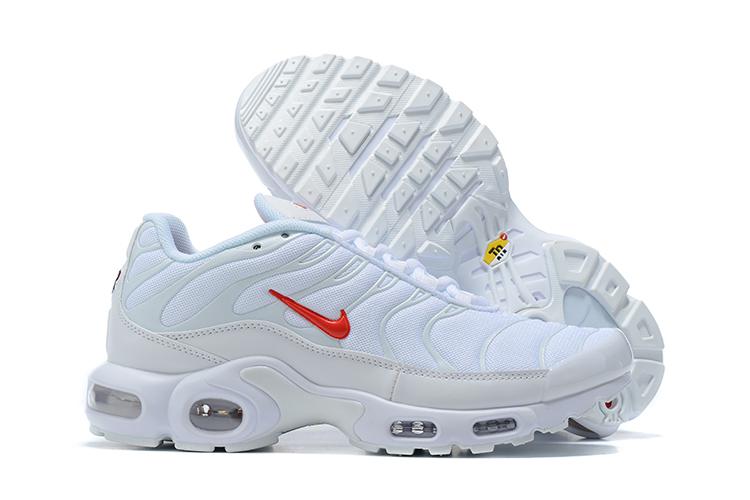 Air Max Plus TN 1 “Supreme White”