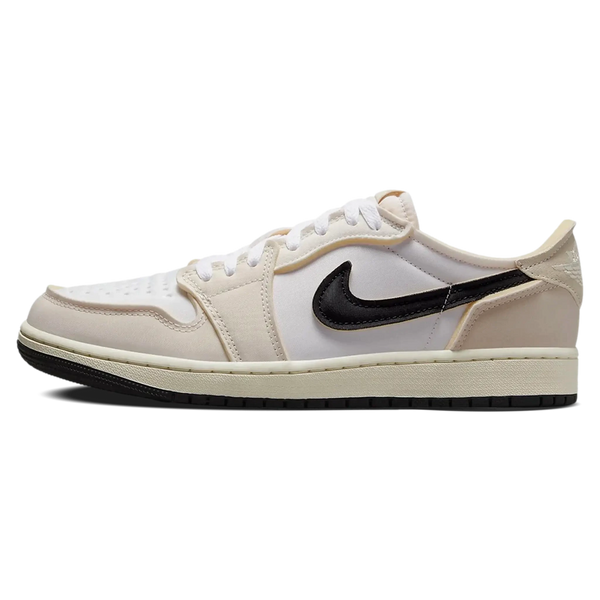 Tênis Air Jordan 1 Low "Coconut Milk"