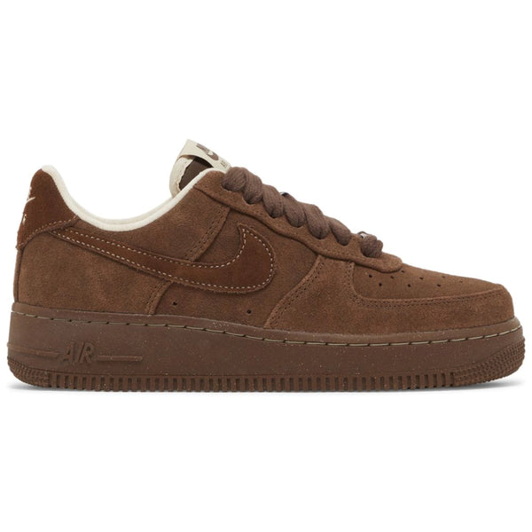 Tênis Air Force 1 '07 Suede 'Cacao Wow'