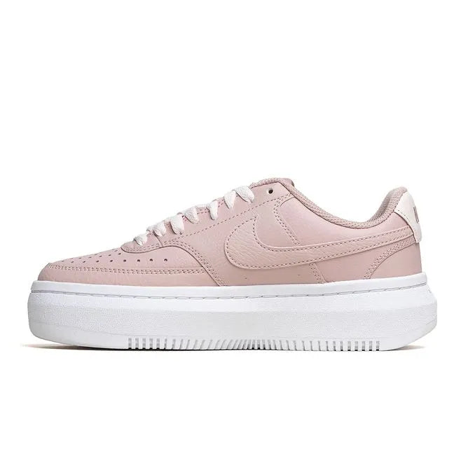 Tênis Nike Court Vision Alta Rose