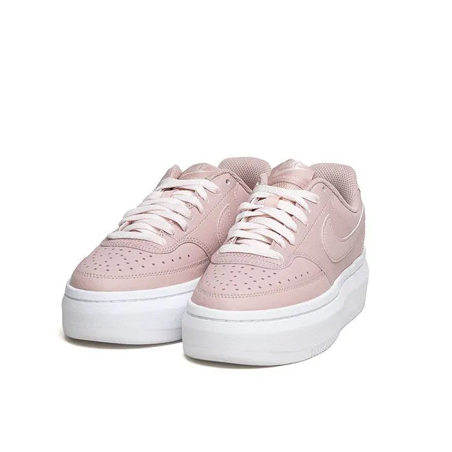 Tênis Nike Court Vision Alta Rose