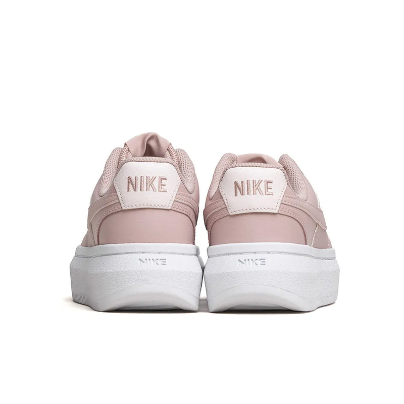 Tênis Nike Court Vision Alta Rose