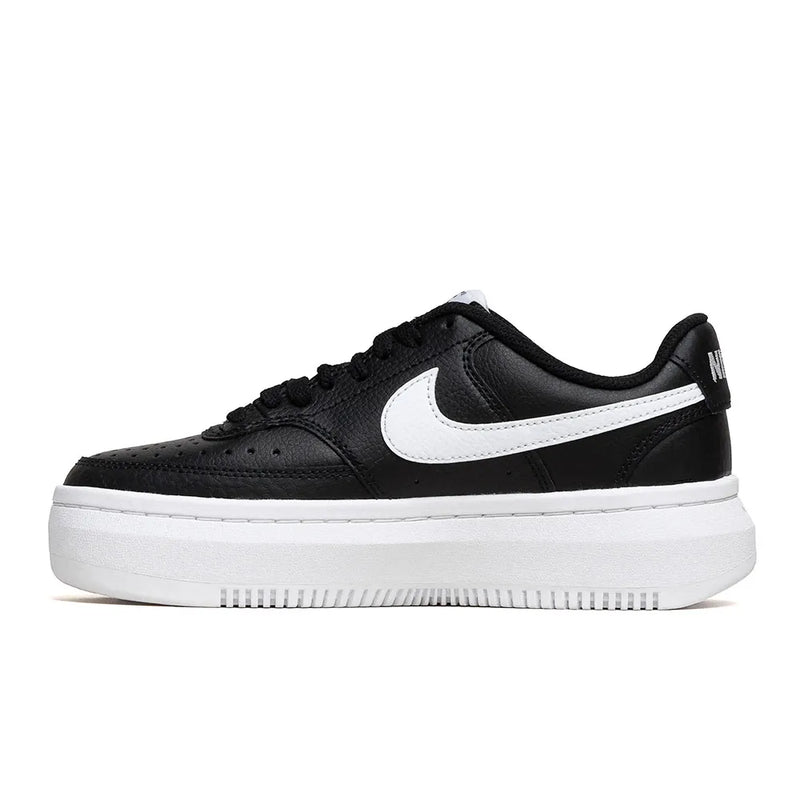 Tênis Nike Court Vision Alta Preto