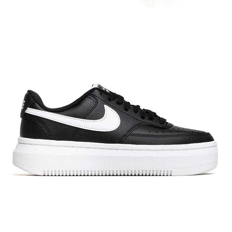 Tênis Nike Court Vision Alta Preto